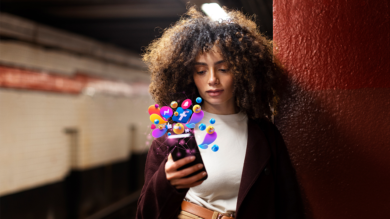 como construir presença digital da marca nos canais certos